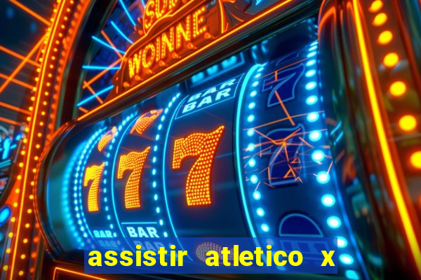 assistir atletico x botafogo futemax